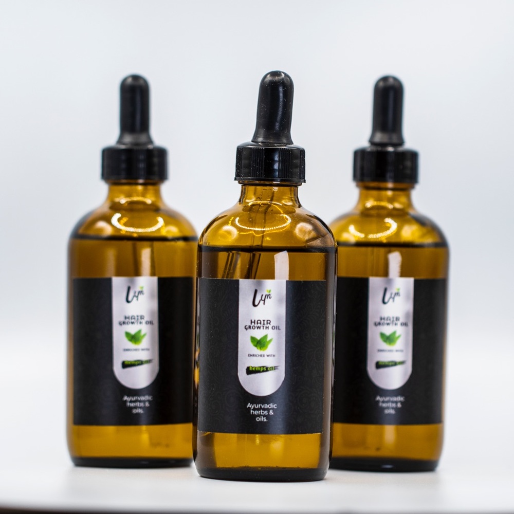 Hair Growth and moisturizing Serum